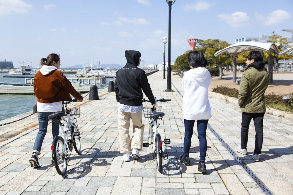 Фото Fukuoka Guesthouse Ship - Hostel