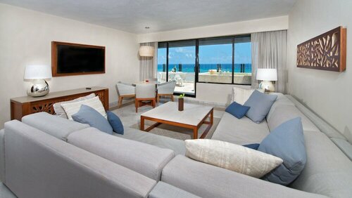Гостиница Park Royal Beach Cancun - All Inclusive в Канкуне