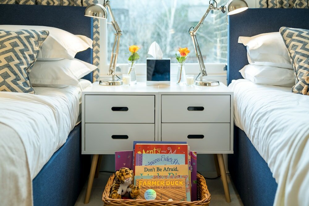 Фото Altido Captivating 2-Bed Flat In Shepherd'S Bush