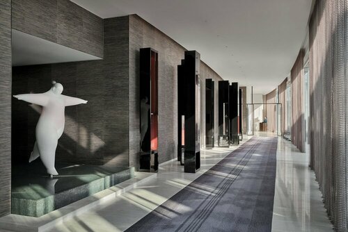 Внешний вид отеля Rosewood Guangzhou в Гуанчжоу, фото 5