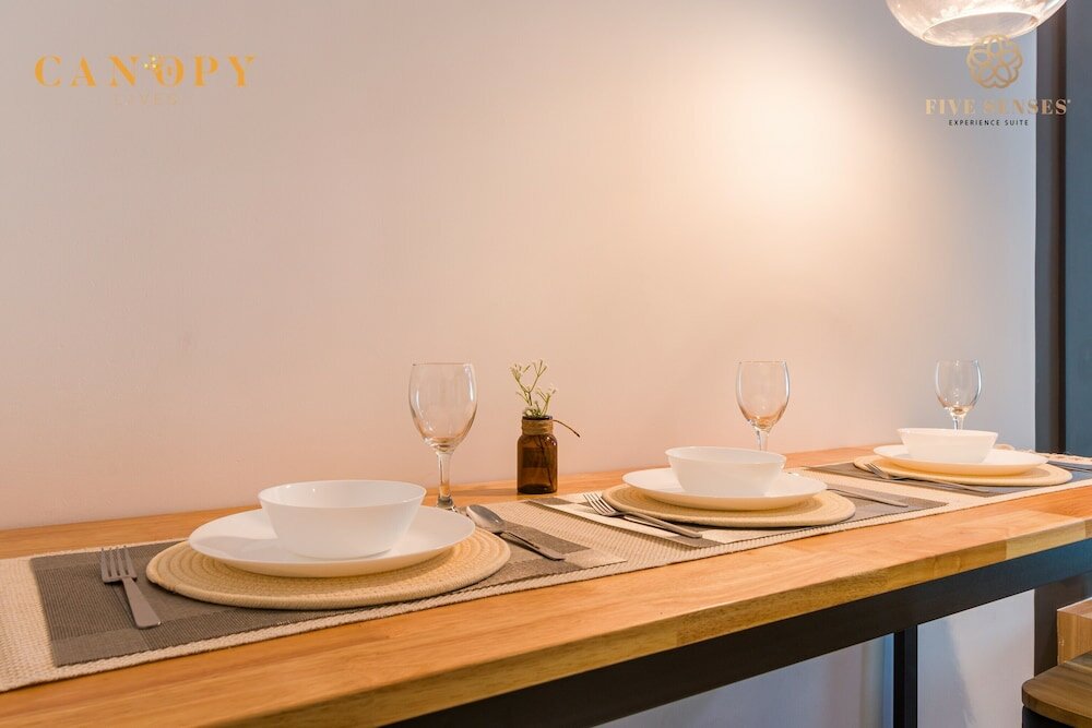 Фото The Colony & Luxe, Klcc by Canopy Lives, Five Senses