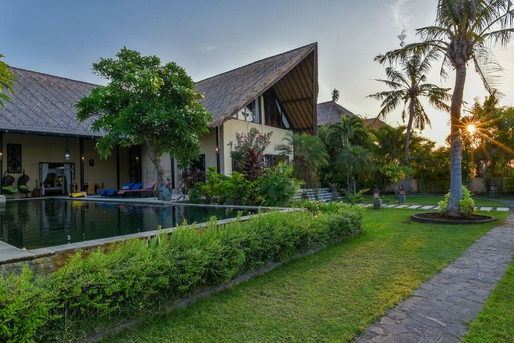 Фото Villa Geluk