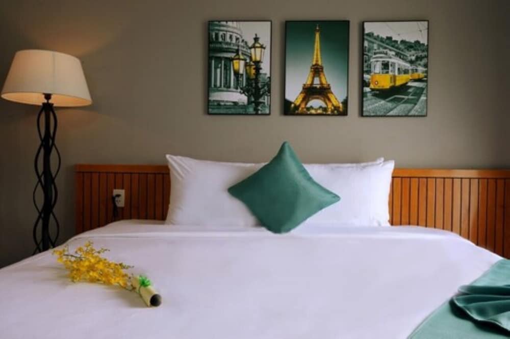 Фото Happy Life Green Hotel