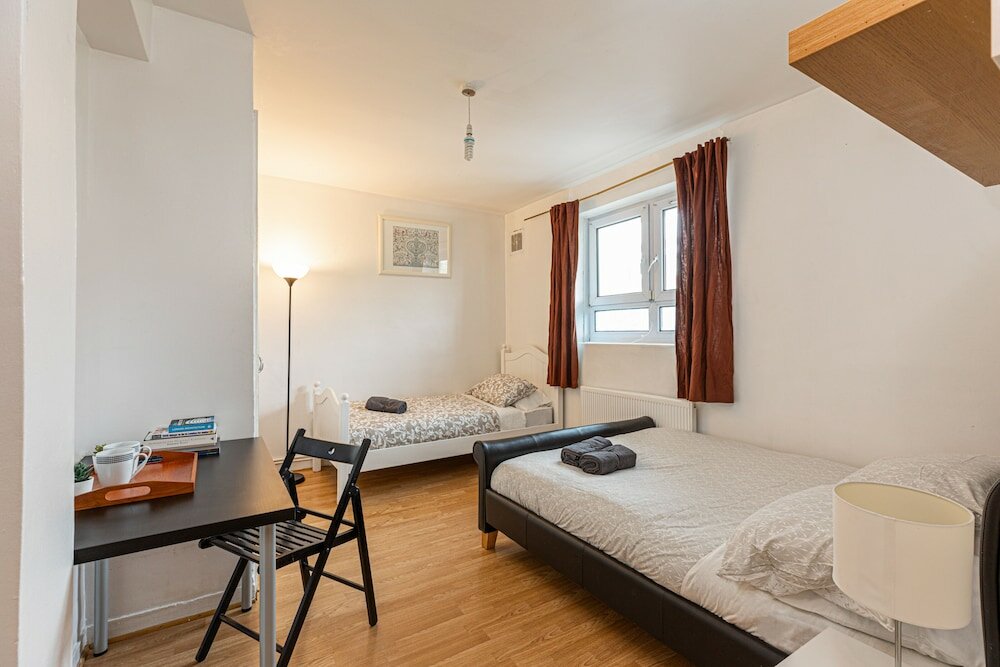 Фото Tower Bridge Accommodation - 1