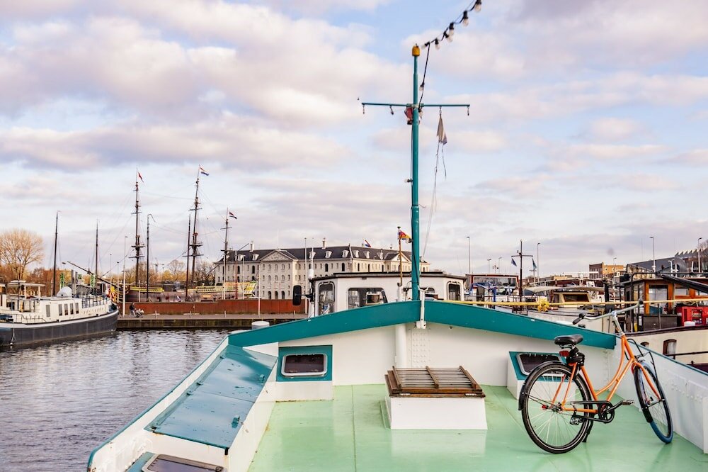Фото The Cabin at Mps Noorderzon