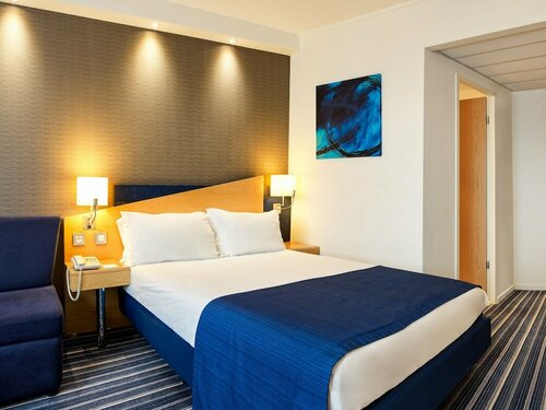 Гостиница Holiday Inn Hasselt в Хасселте