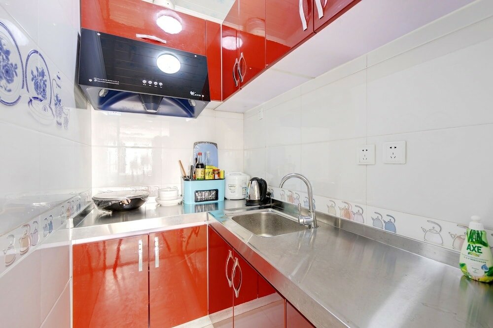 Фото Xiwangju Apart-hotel