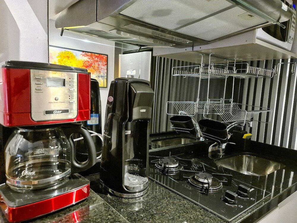 Фото Dúplex Luxo com Piscina Aquecida, Lareira e Wifi