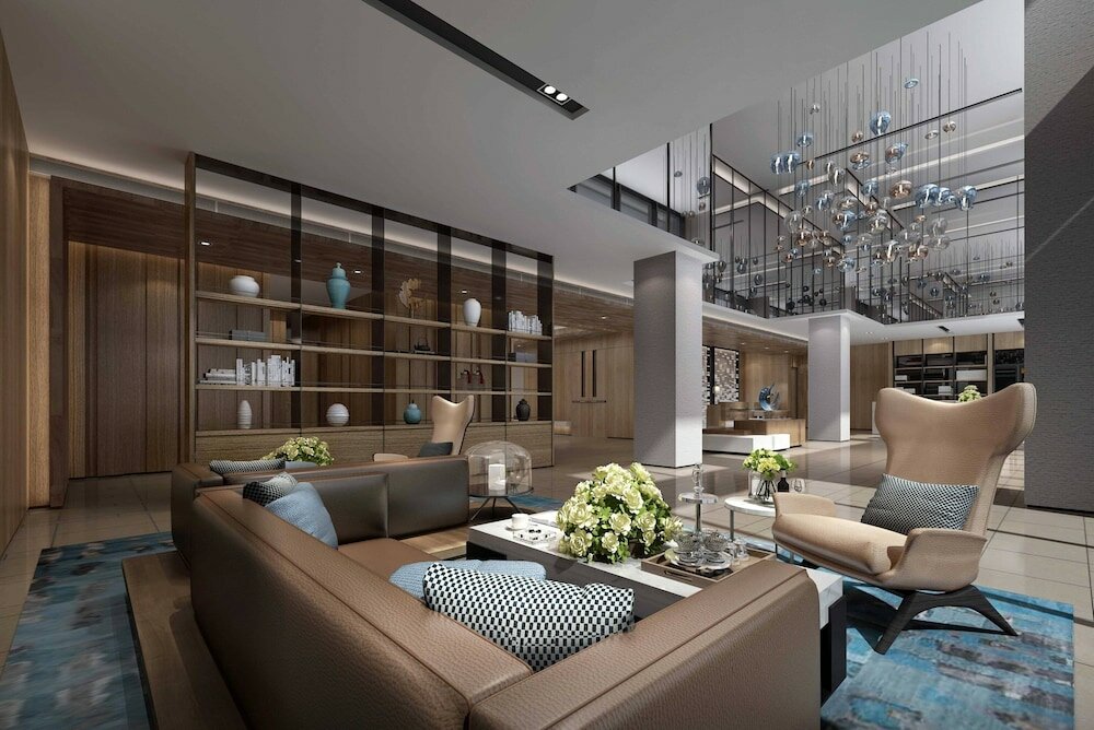 Фото Fairfield by Marriott Ningbo Yinzhou