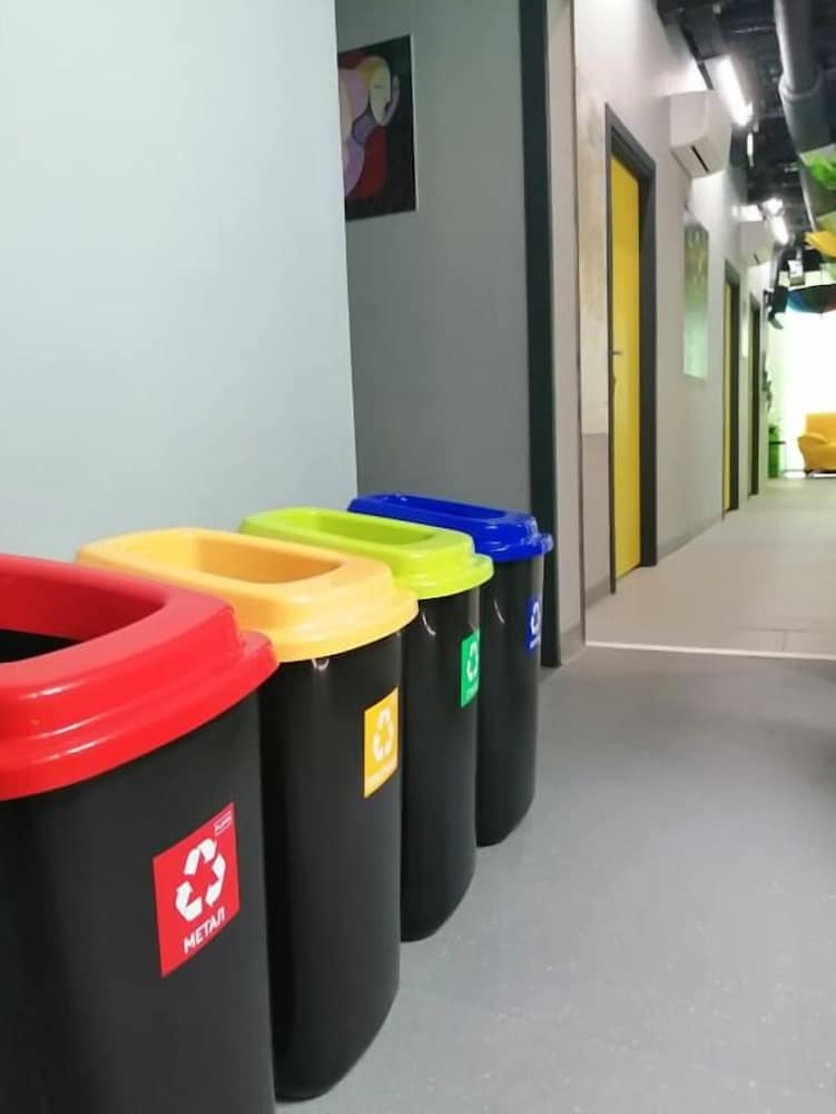 Фото Green cube hostel