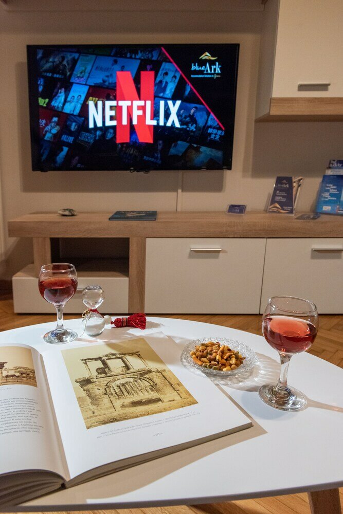 Фото Blue Ark Acropolis Spirit