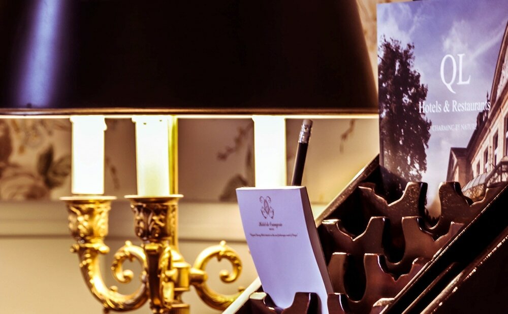 Фото Hotel de Orangerie by Cw Hotel Collection - Small Luxury Hotels of the World