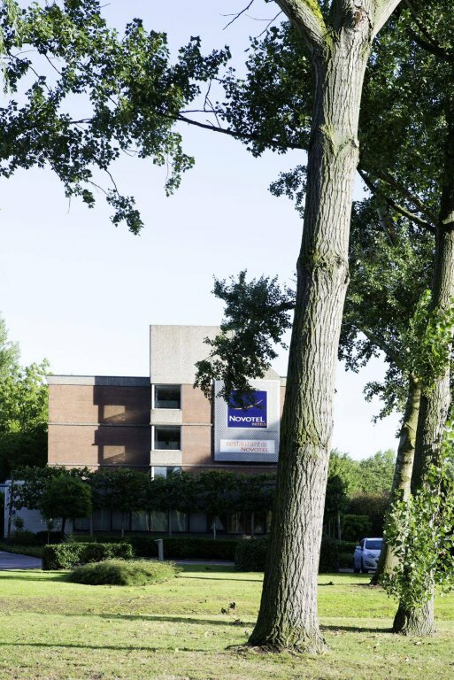 Фото Novotel Rotterdam Schiedam