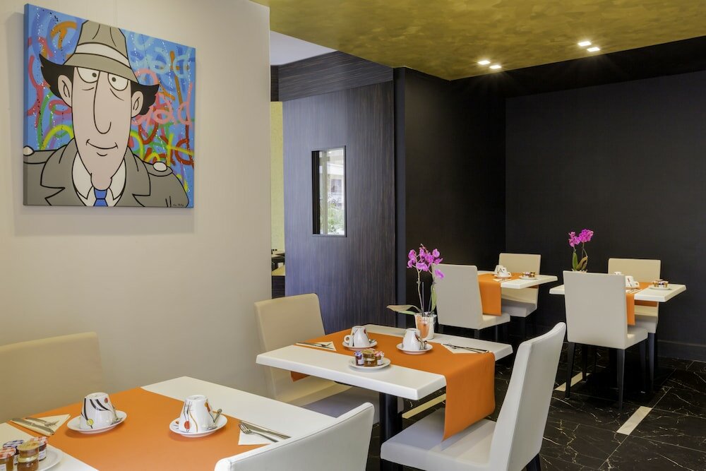 Фото Best Western Hotel Journel Saint-Laurent-du-Var