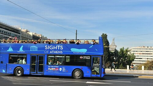 Гостиница Candia Hotel в Афинах