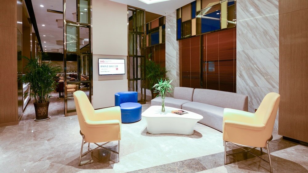 Фото Holiday Inn Express Lhasa Potala Palace, an Ihg Hotel