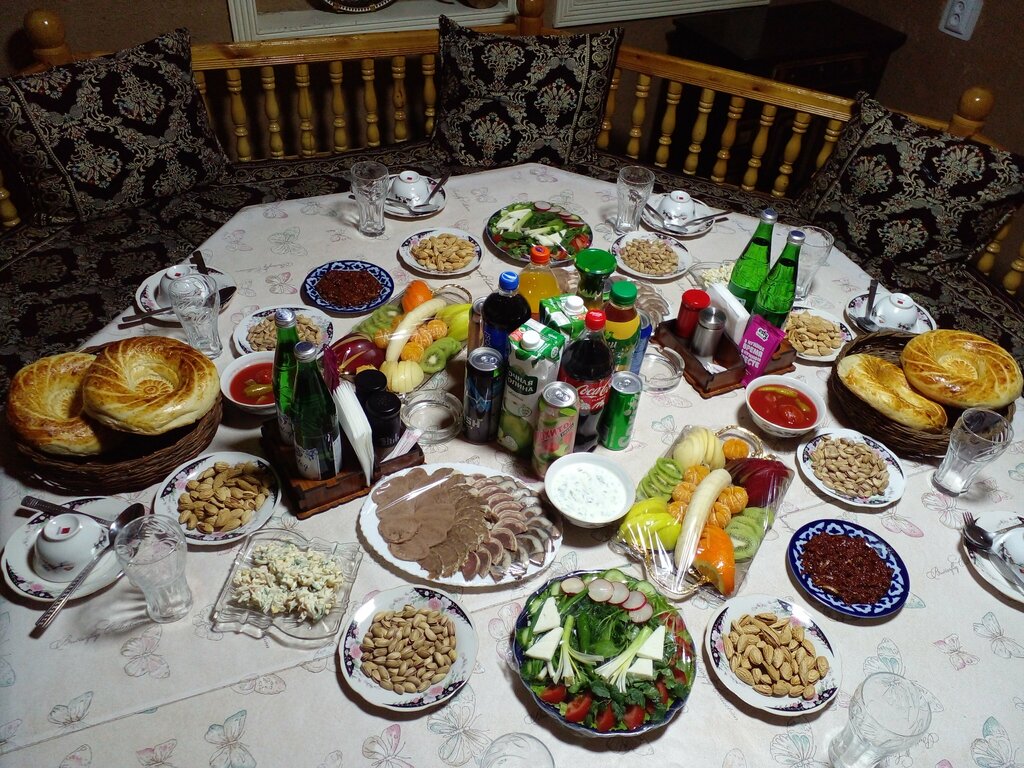 Canteen Chaykhana Darkhon, Fergana, photo