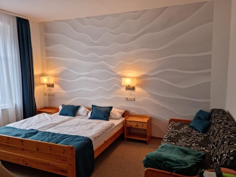 Фото Hotel Berggasse