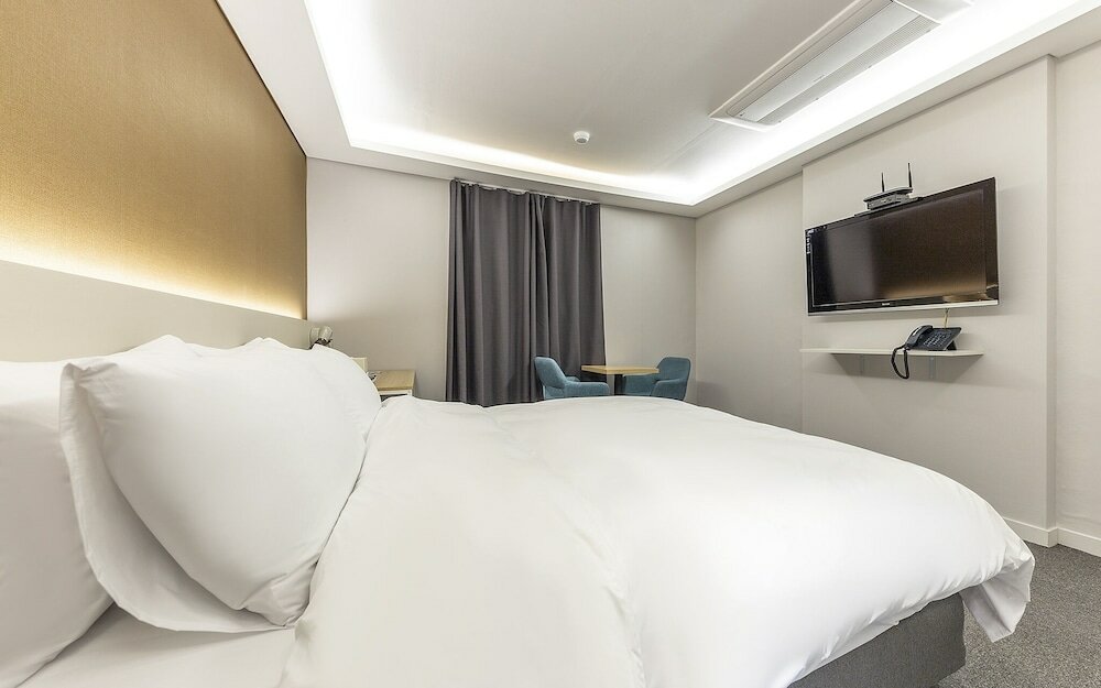 Фото Anseong U-stay Motel