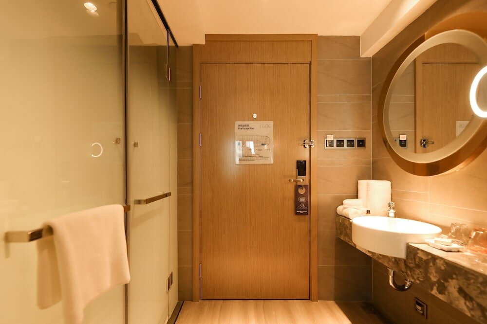 Фото EthosHotel Wuhan Riverside