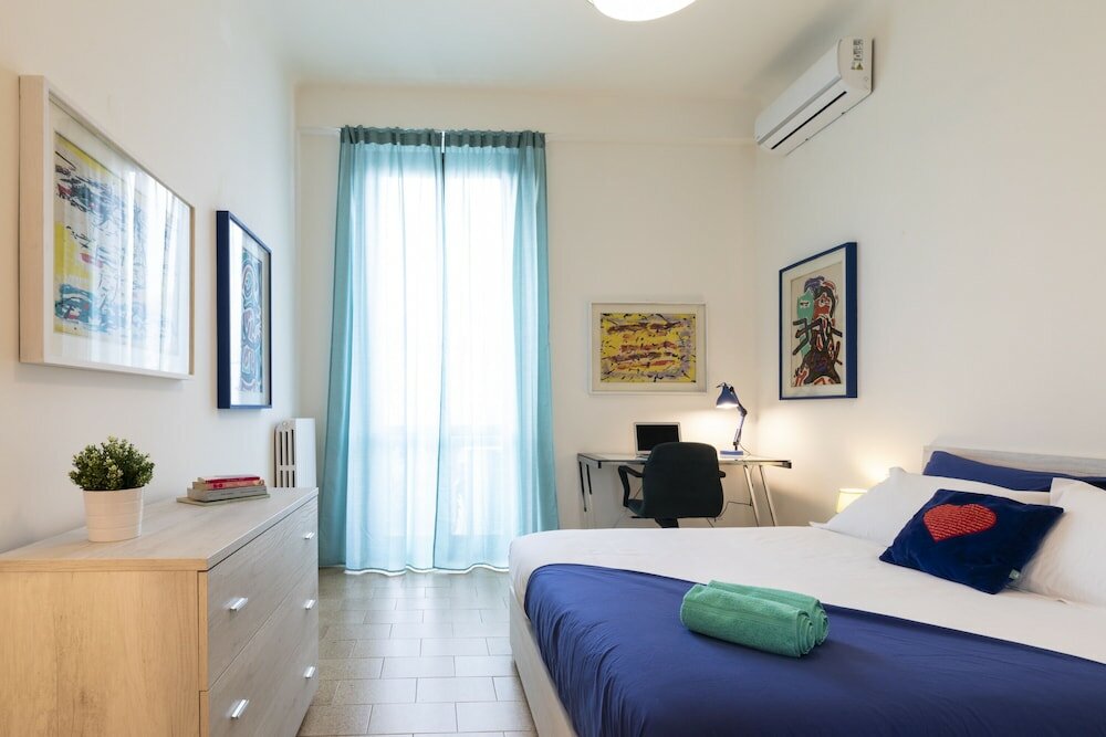 Фото NotaMI - Bicocca Home - 2 Bedrooms
