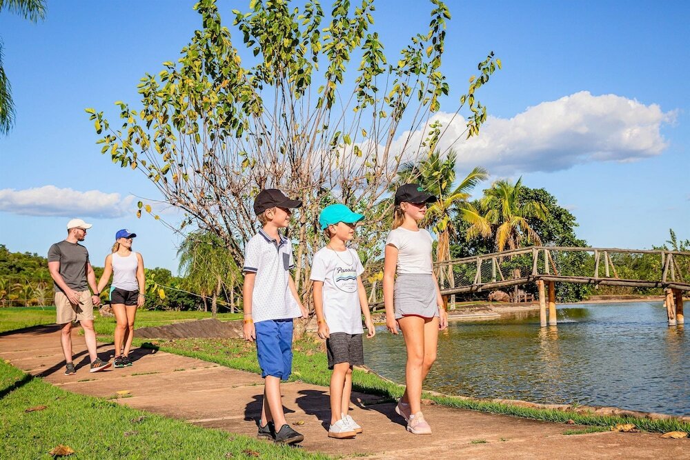 Фото Zagaia Eco Resort