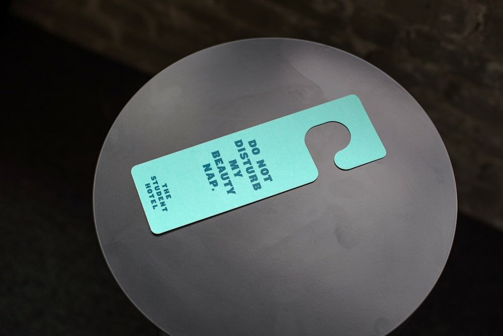 Фото The Social Hub Delft