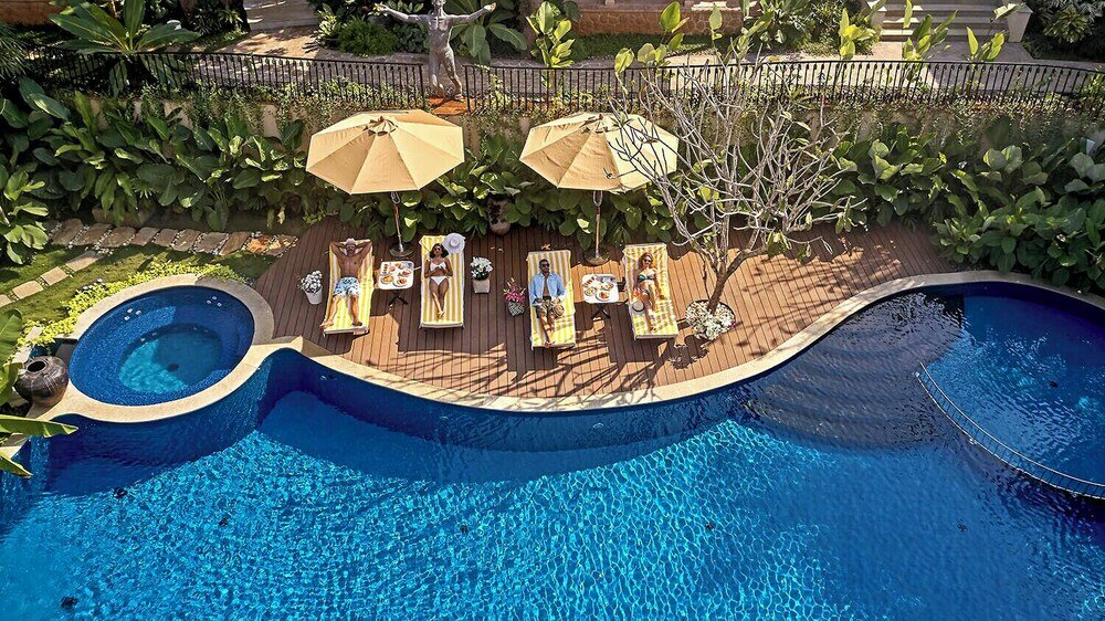 Фото Amã Stays & Trails Hacienda de Bastora, Goa