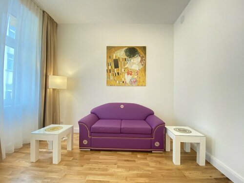 Апартаменты Steiner Residences Vienna Nestroyplatz в Вене