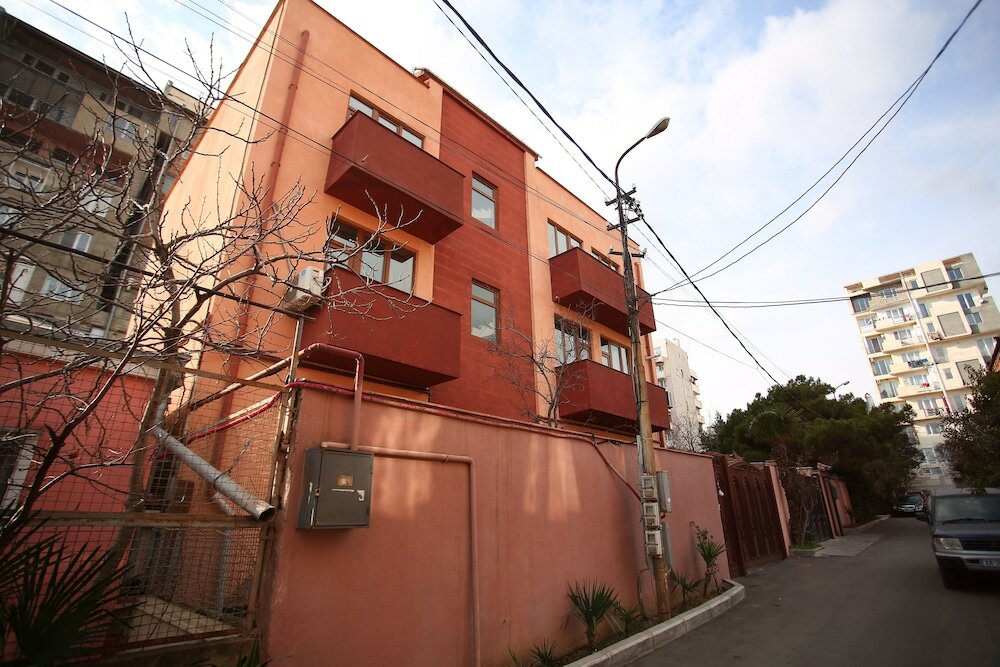 Фото ApartHotel Otin