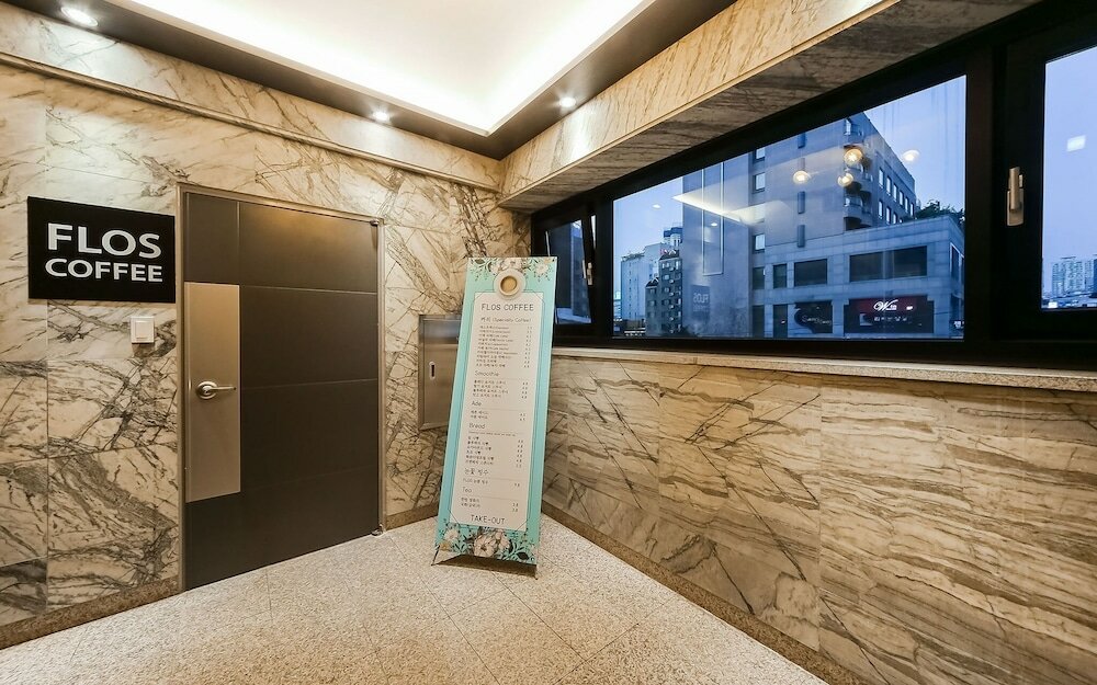 Фото Busan Haeundae Flos Hotel