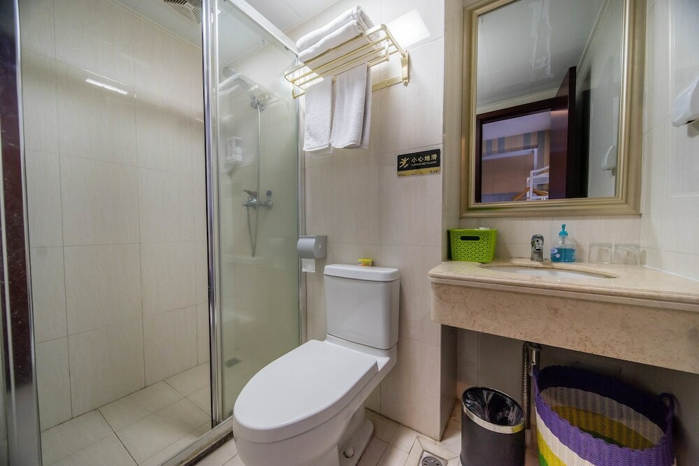 Фото Guangzhou Laiste ApartHotel - Pazhou Exhibition Center Branch