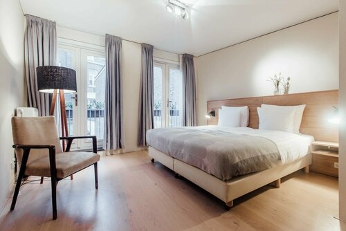 Гостиница Maison Haas Hustinx & SPA в Маастрихте