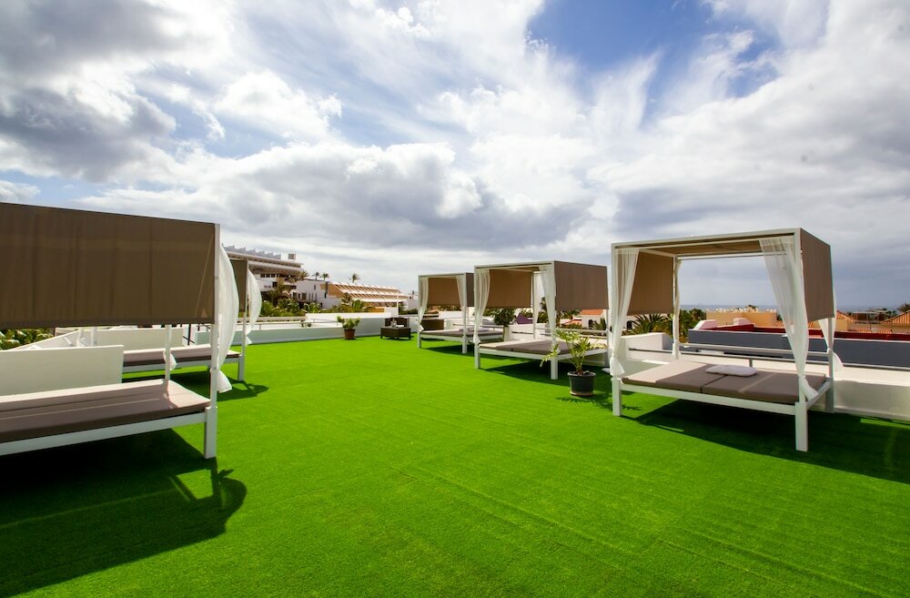 Фото Hotel Ocean World Fuerteventura