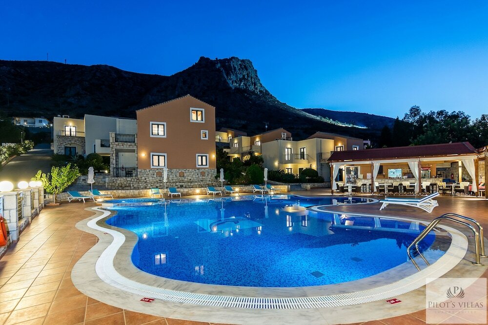 Фото Pilot's Villas Luxury Suites