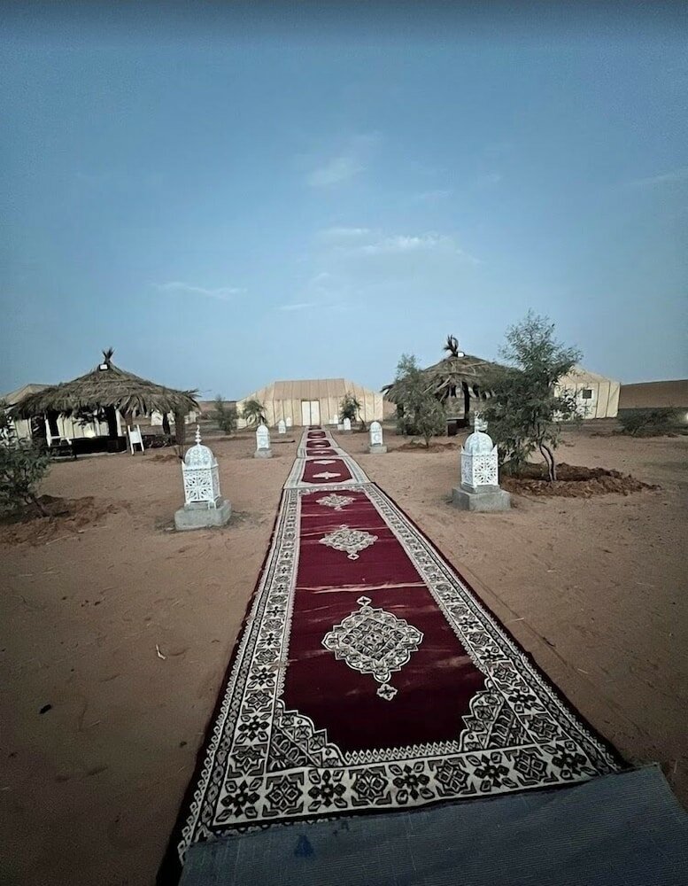 Фото Sahara traveling camp