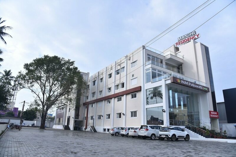 Гостиница Manjhi Residency в Тируччираппалли