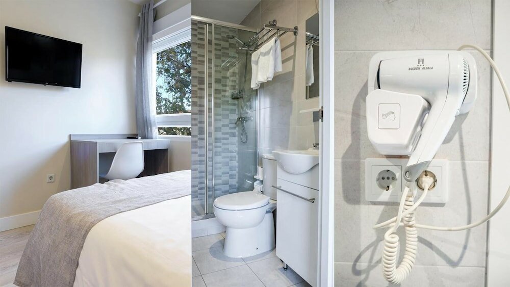 Фото Hostal Golden Alcalá