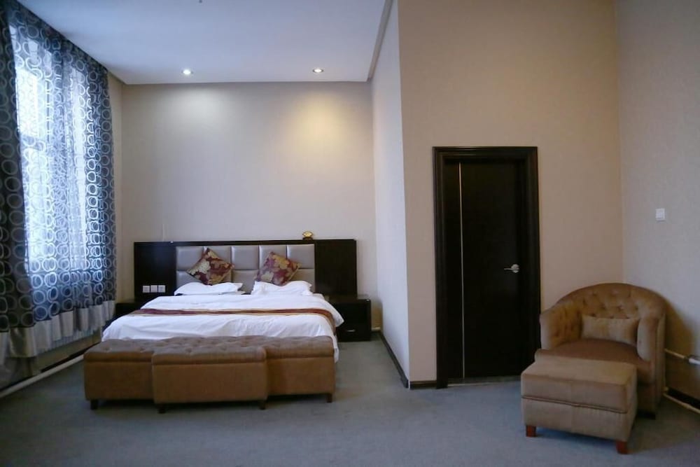 Фото Yabuli Yunding Hotel