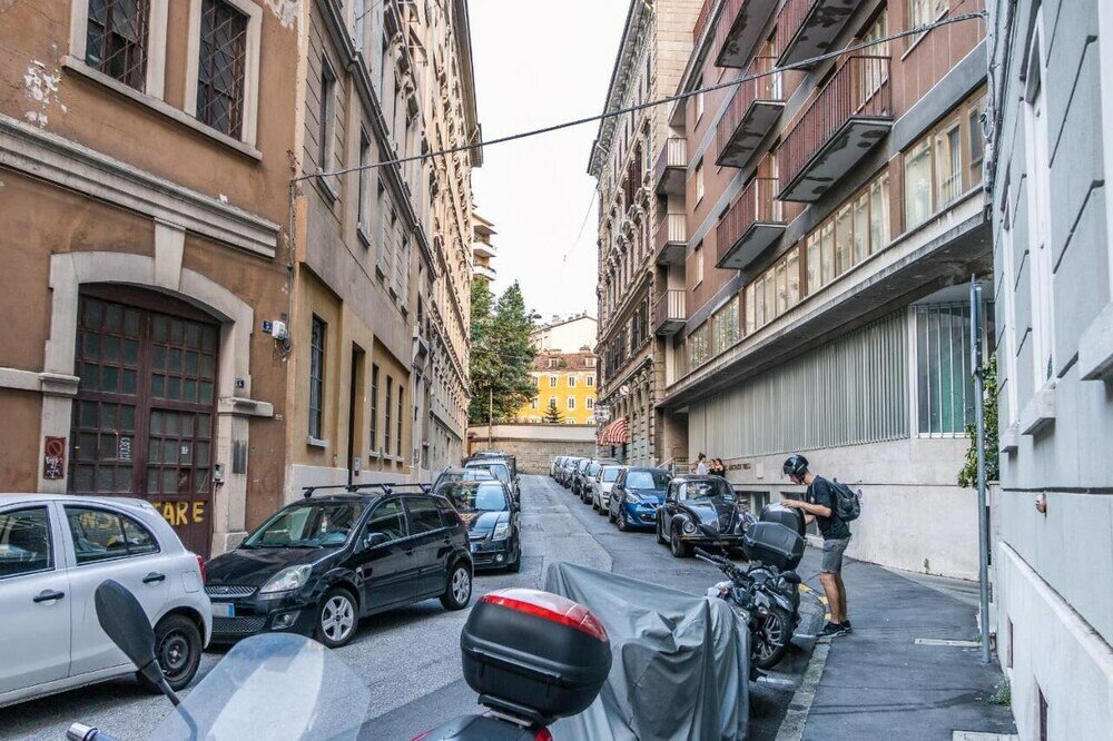 Фото Ghiberti Apartments - City Centre