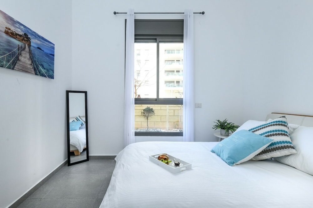 Фото Awesome 4br Apt Next to Achziv Beach