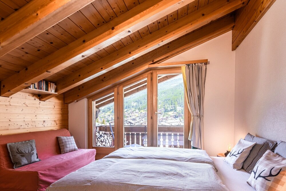 Фото Haus Balma- beautiful Zermatt view