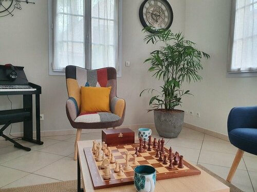 Гостиница Les Chambres de La Marina Fitness Coworking в Ле-Мюро