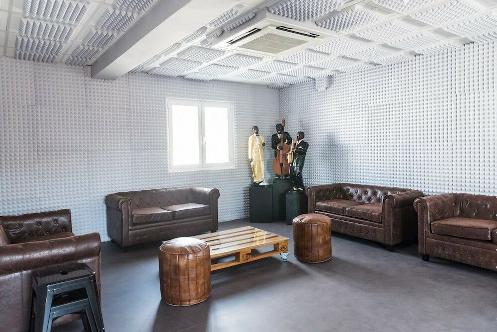 Фото Mi Casa Inn - Residencia Atocha Río - Hostel