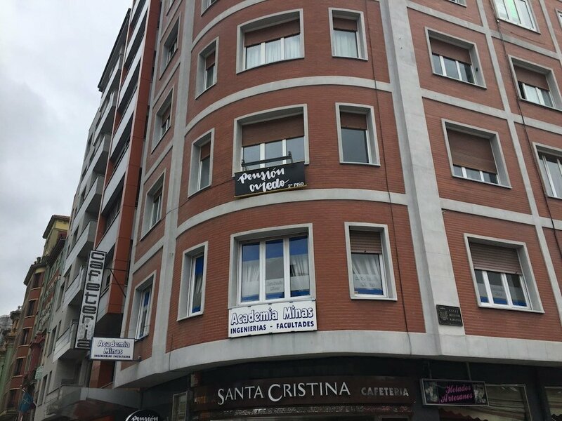 Гостиница Pension Oviedo в Овьедо