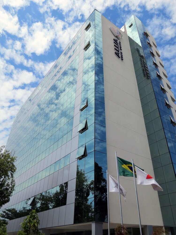 Фото Allia Gran Pampulha Suites