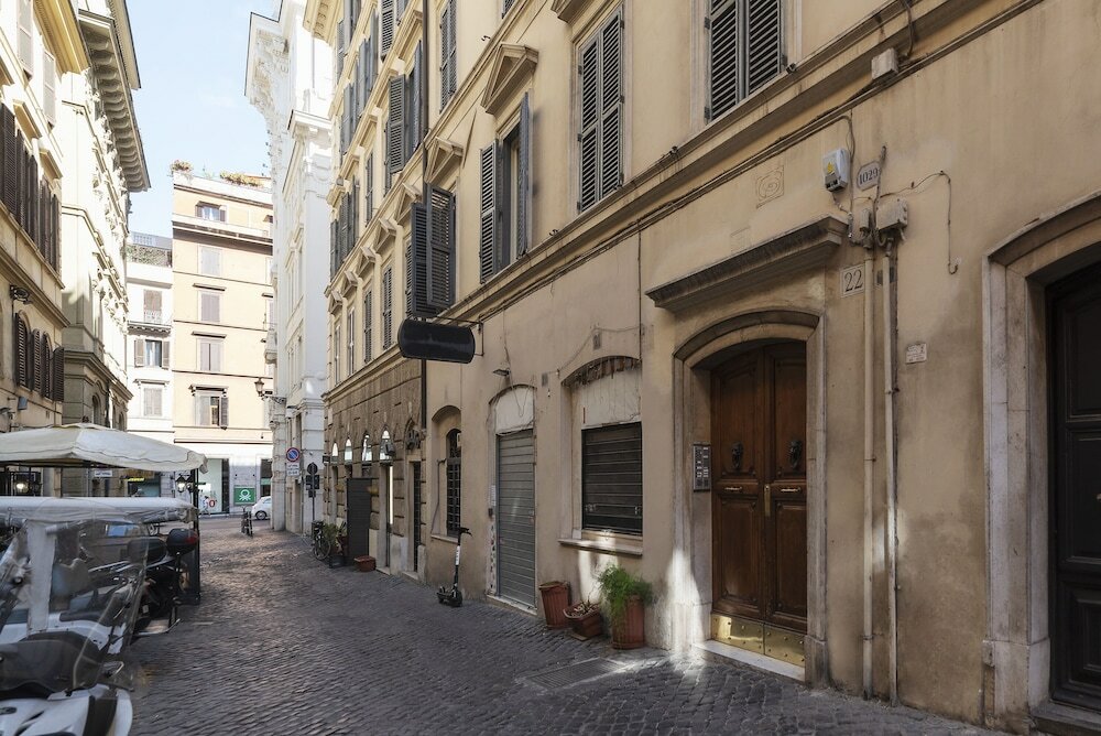 Фото Fontana di Trevi Design Apartment