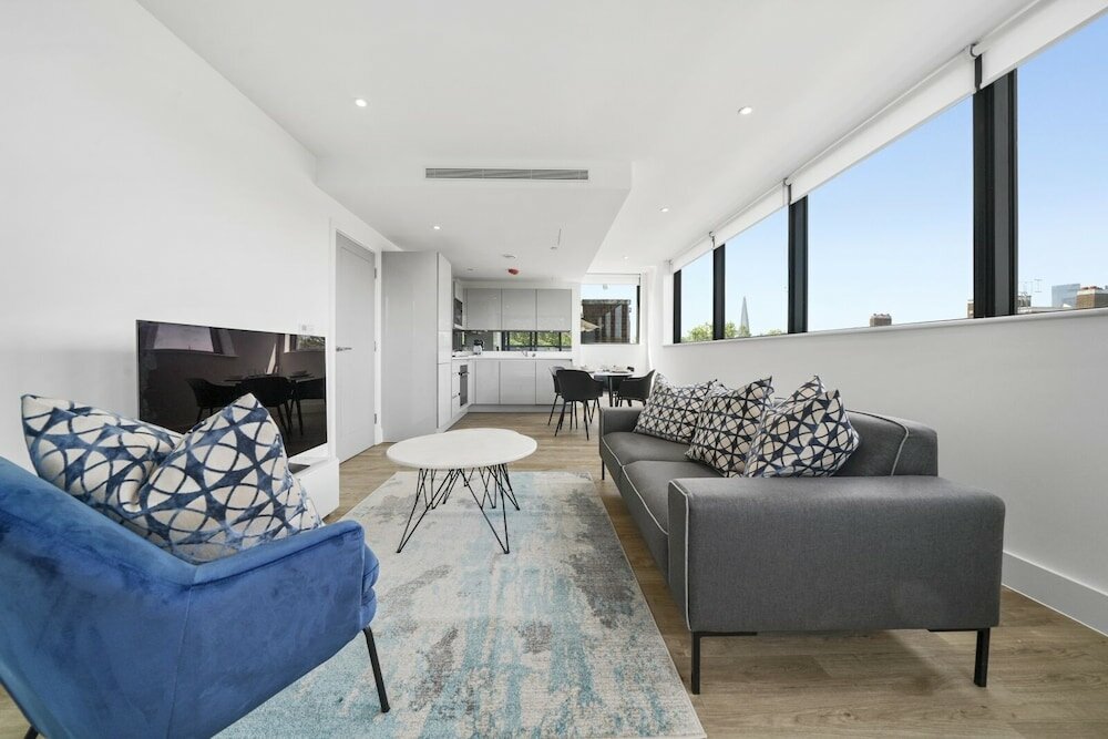 Фото Chic Aparts in Bermondsey by City Stay Aparts