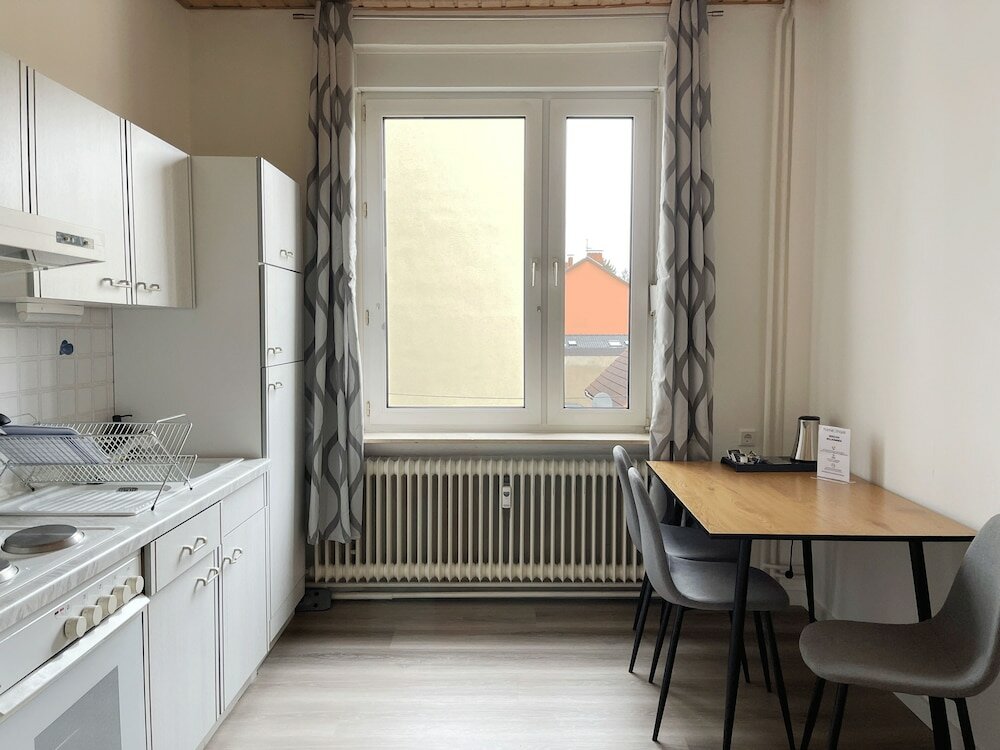 Фото Apartments for fitters i Schützenstr. 4-12 i home2share