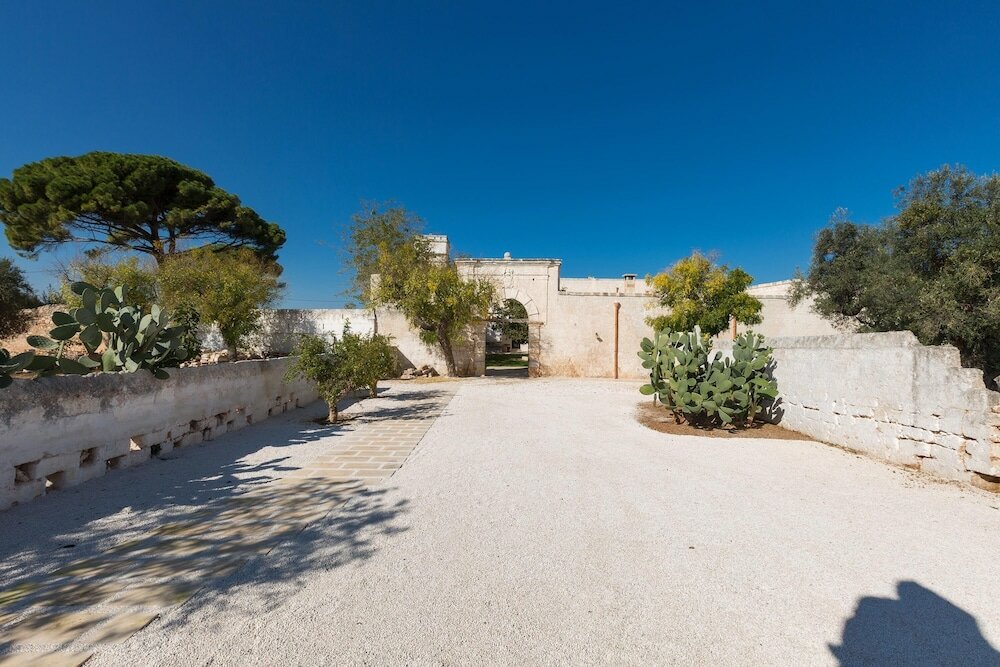 Фото Masseria Mangiamuso